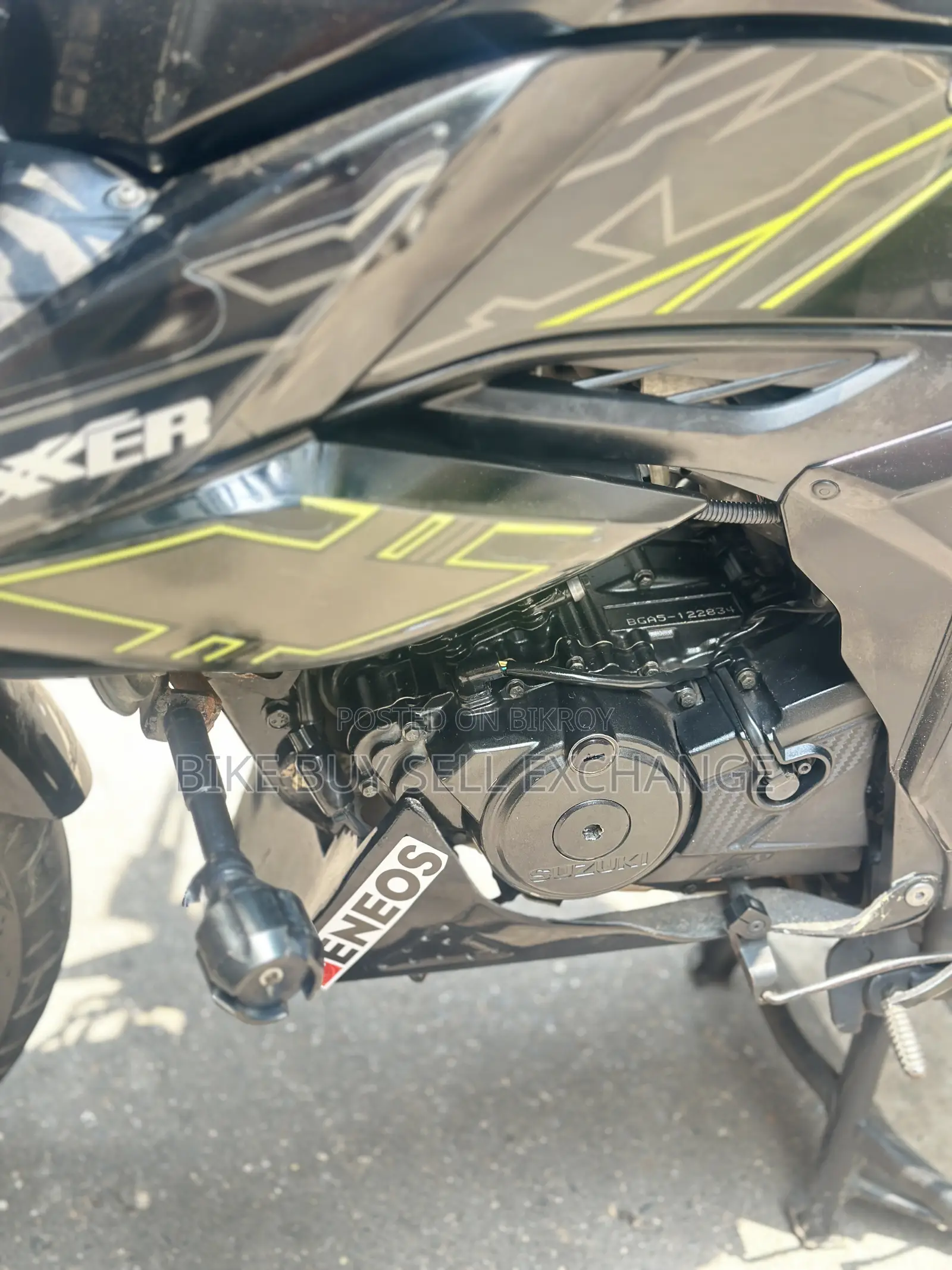 Suzuki 2023 Black