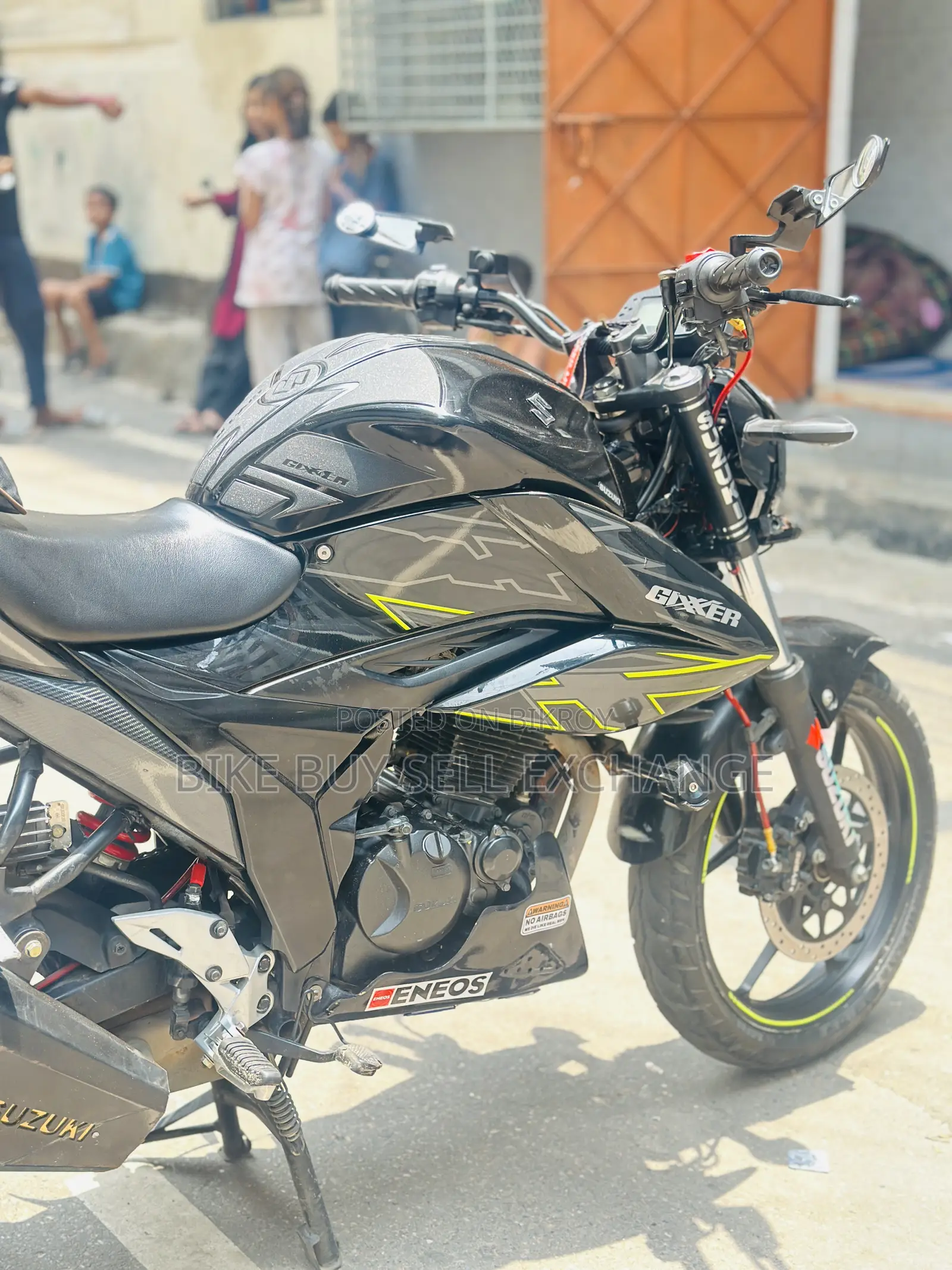 Suzuki 2023 Black