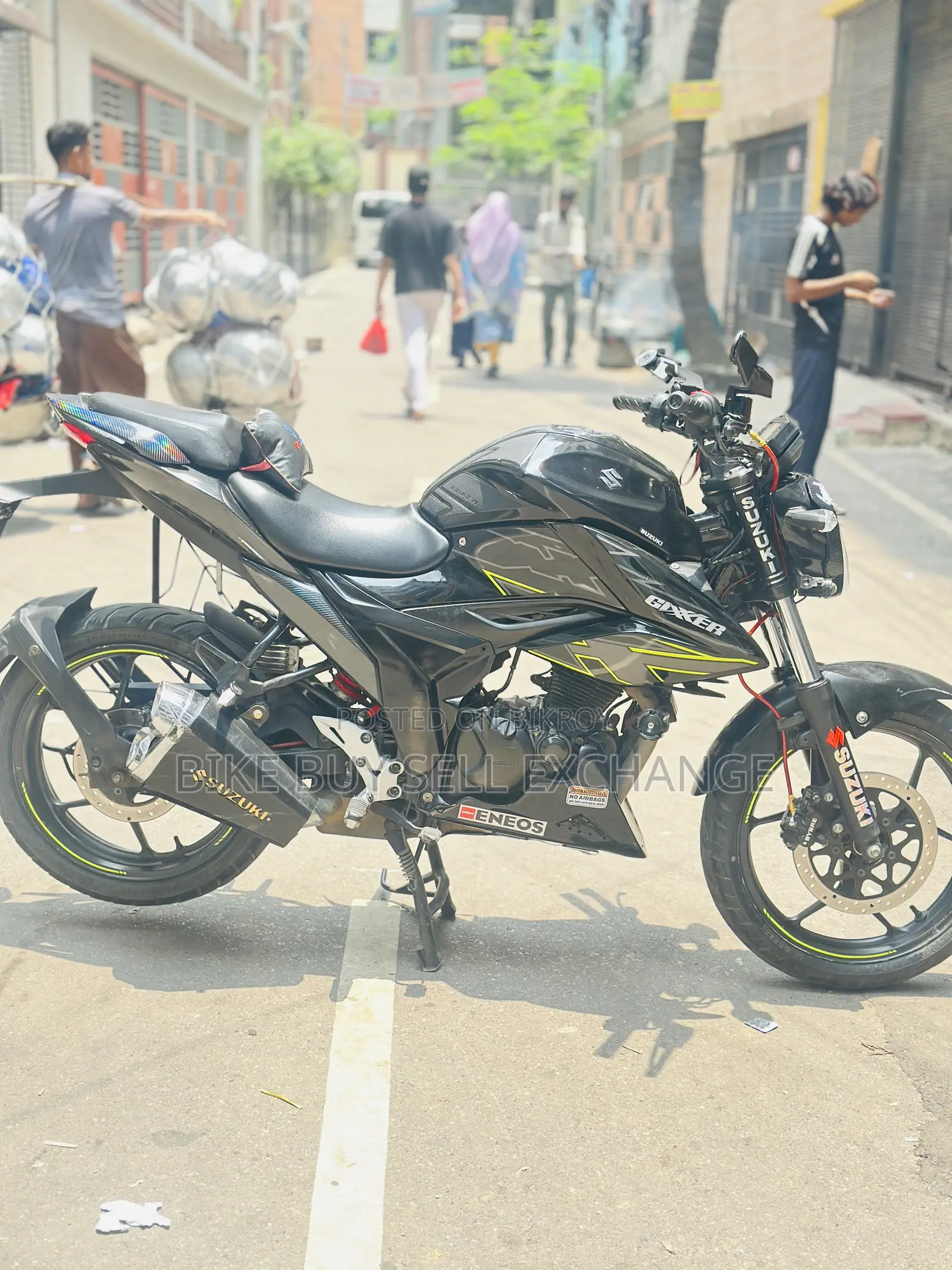 Suzuki 2023 Black
