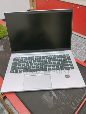 Laptop HP EliteBook 845 G8 16GB AMD Ryzen 5 SSD 16 GB