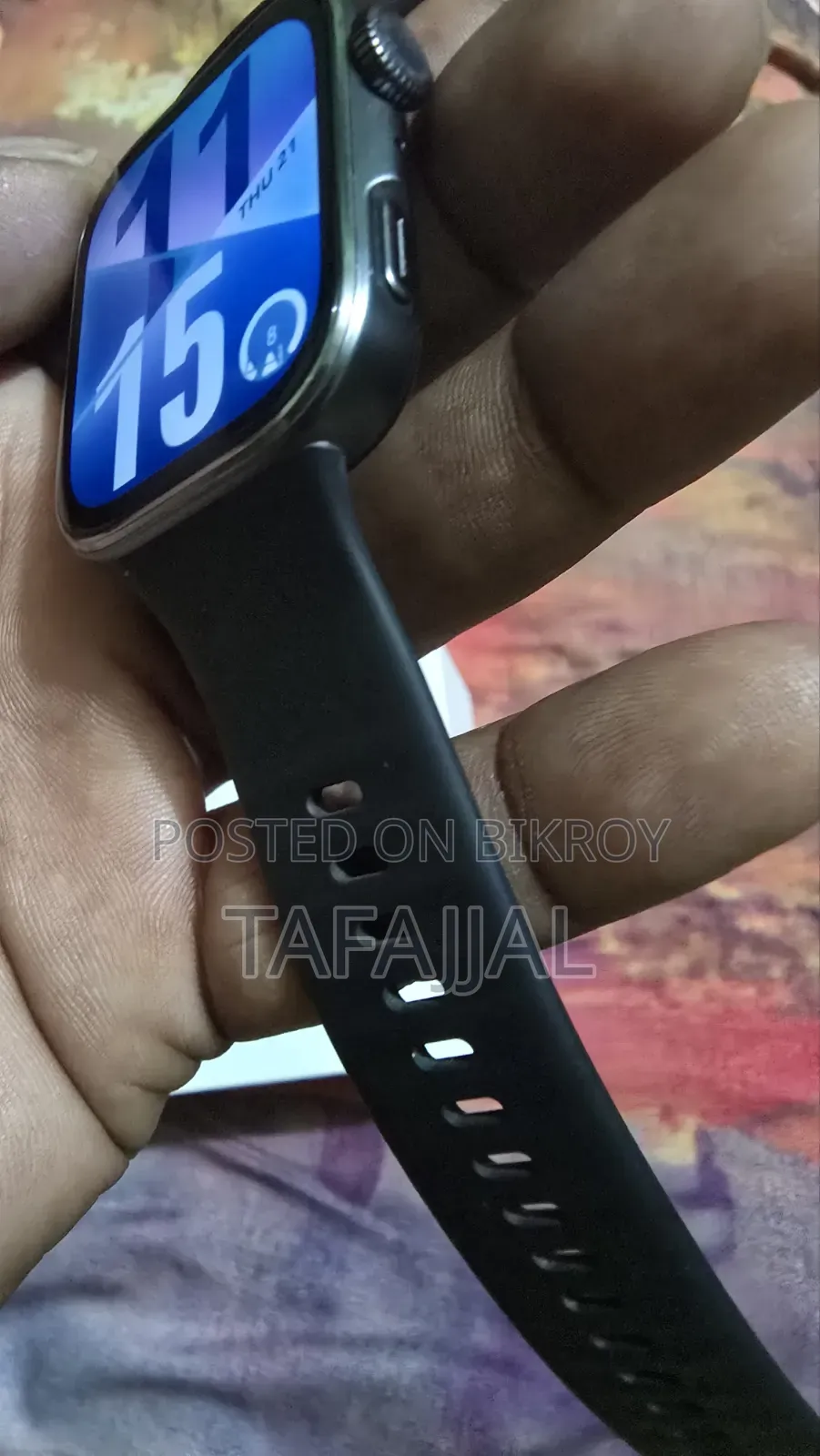 Huawei Watch Fit4