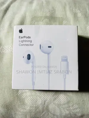Apple Lighting Earphone