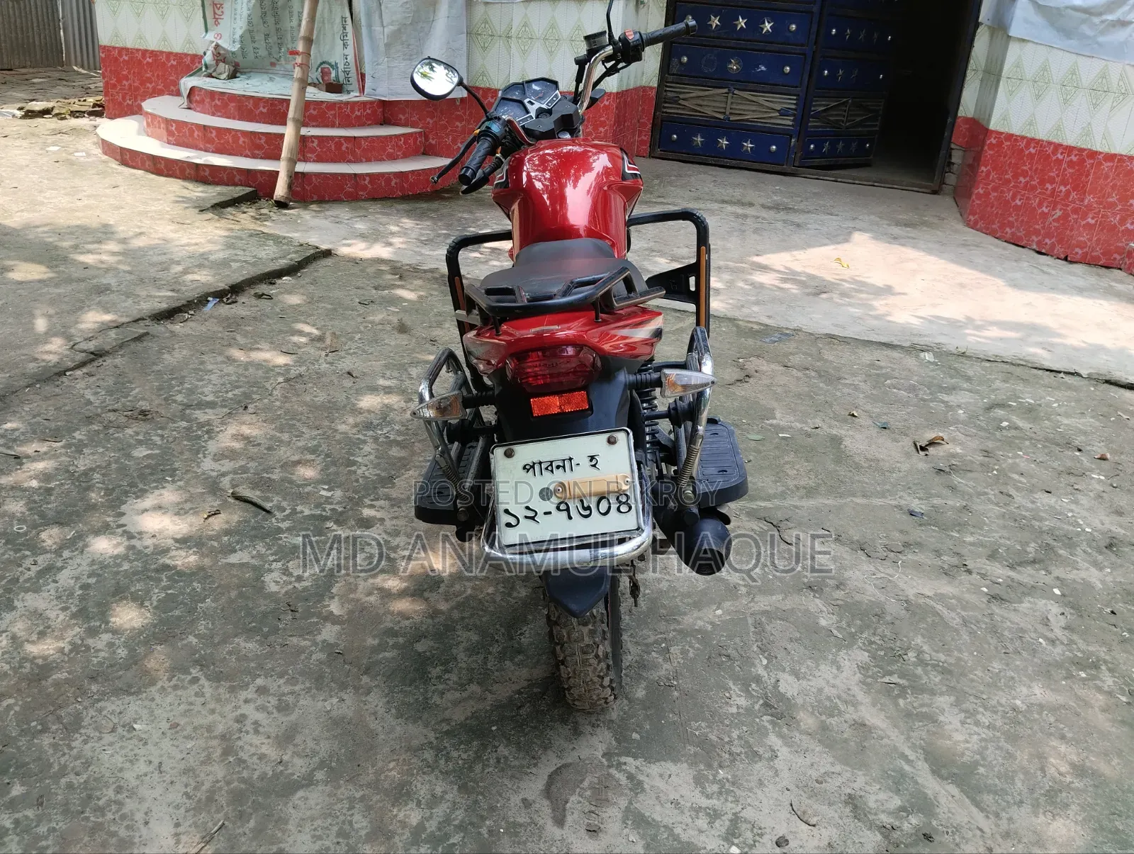 Hero 2024 Red