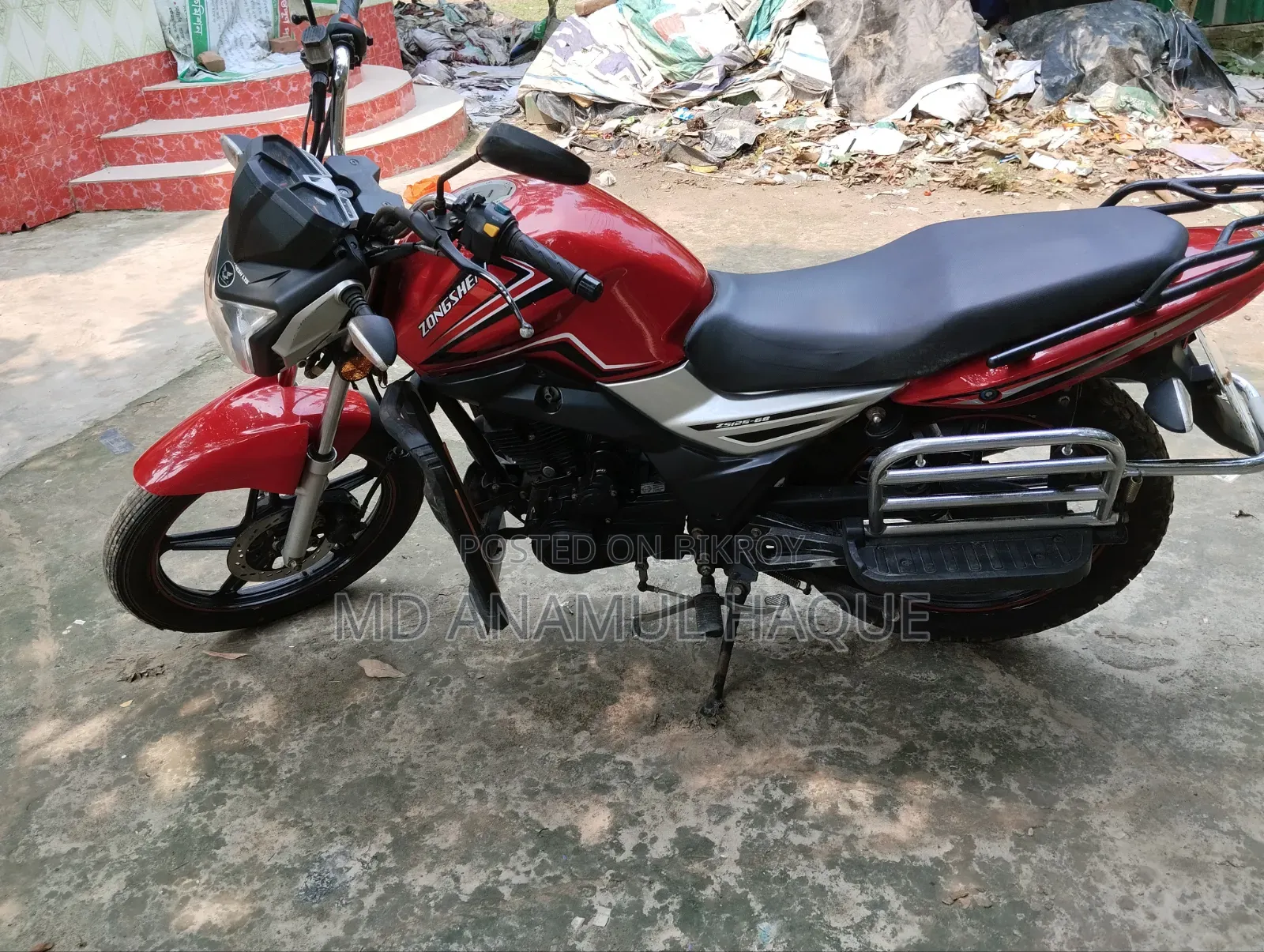 Hero 2024 Red
