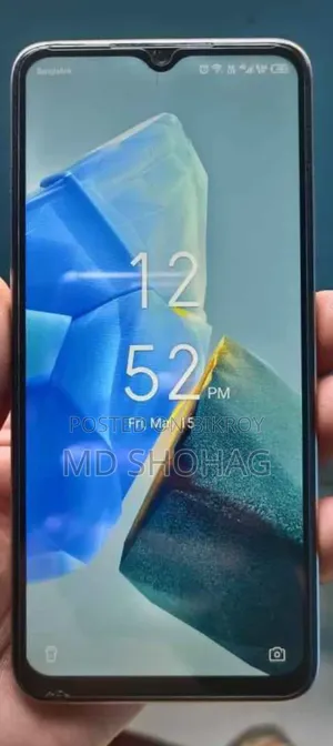 Infinix Hot 30i 128 GB Black