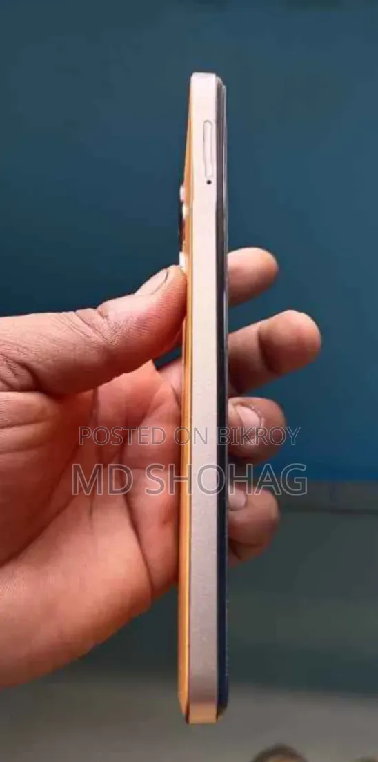 Infinix Hot 30i 128 GB Black