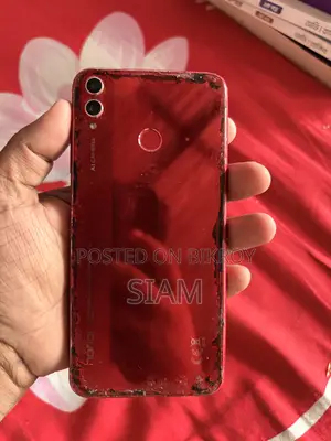 Honor 8X 128 GB Red