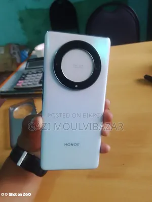 Honor X9a 5G 256 GB Blue