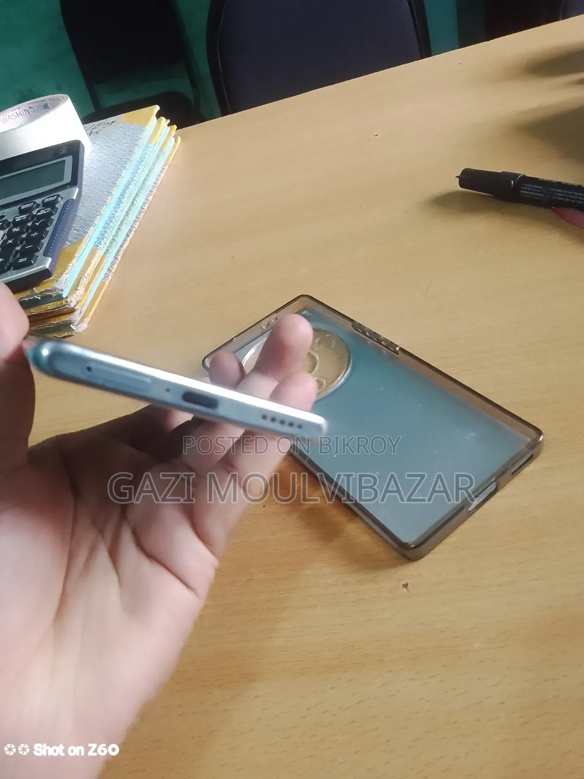 Honor X9a 5G 256 GB Blue