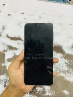 Samsung Galaxy A07 128 GB Black