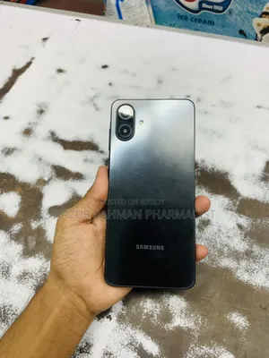 Samsung Galaxy A07 128 GB Black