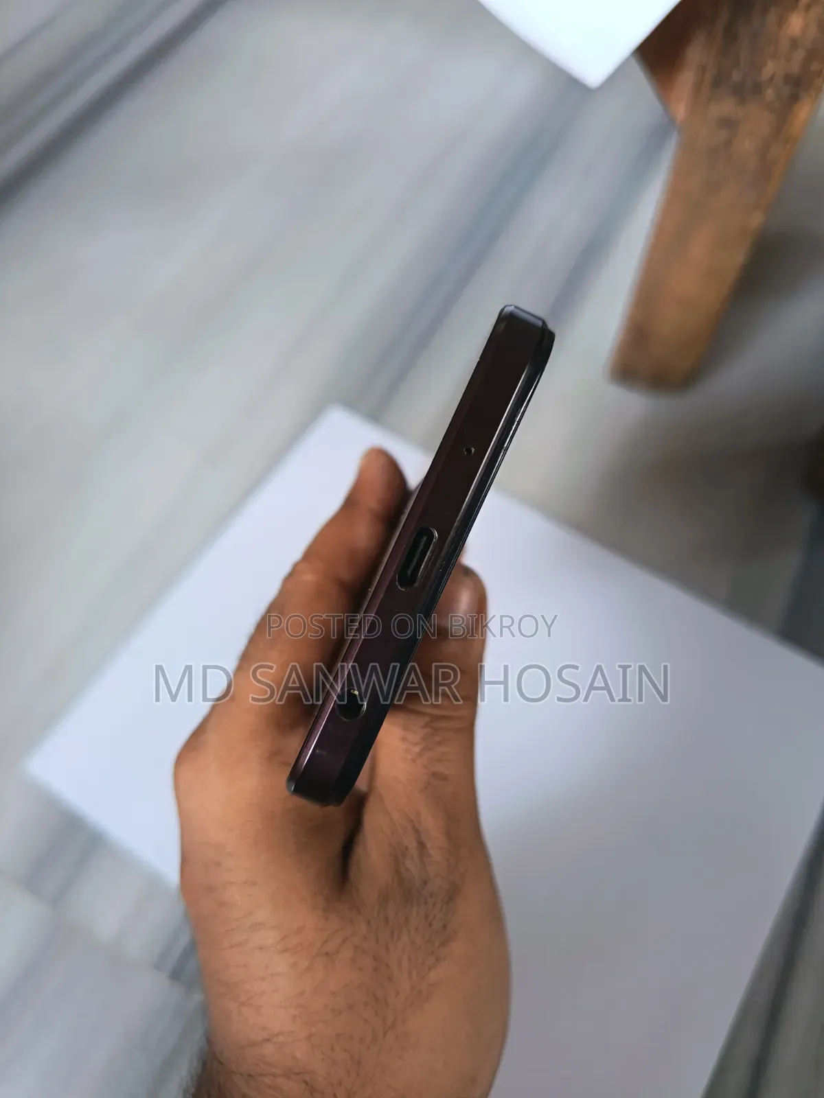 Vivo Y18 128 GB Red