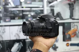 Nikon D5600 Camera With 18-55mm Kit Lens