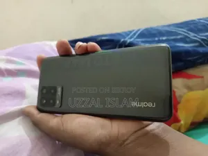 Realme 8 5G 128 GB Black