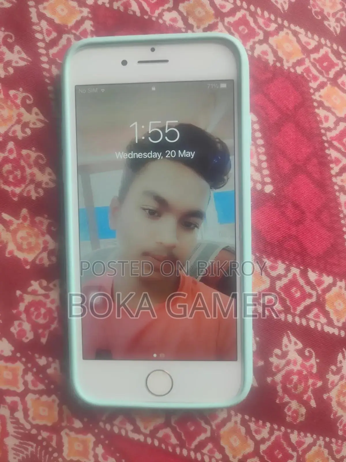 অ্যাপল আইফোন ৭ ১২৮ জিবি রোজ গোল্ড