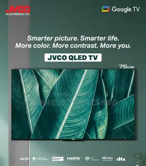 Jvco 32′′ Smart Android Tv Voice ধামাকা অফার