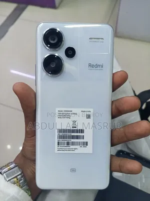 Xiaomi Redmi 4 GB White