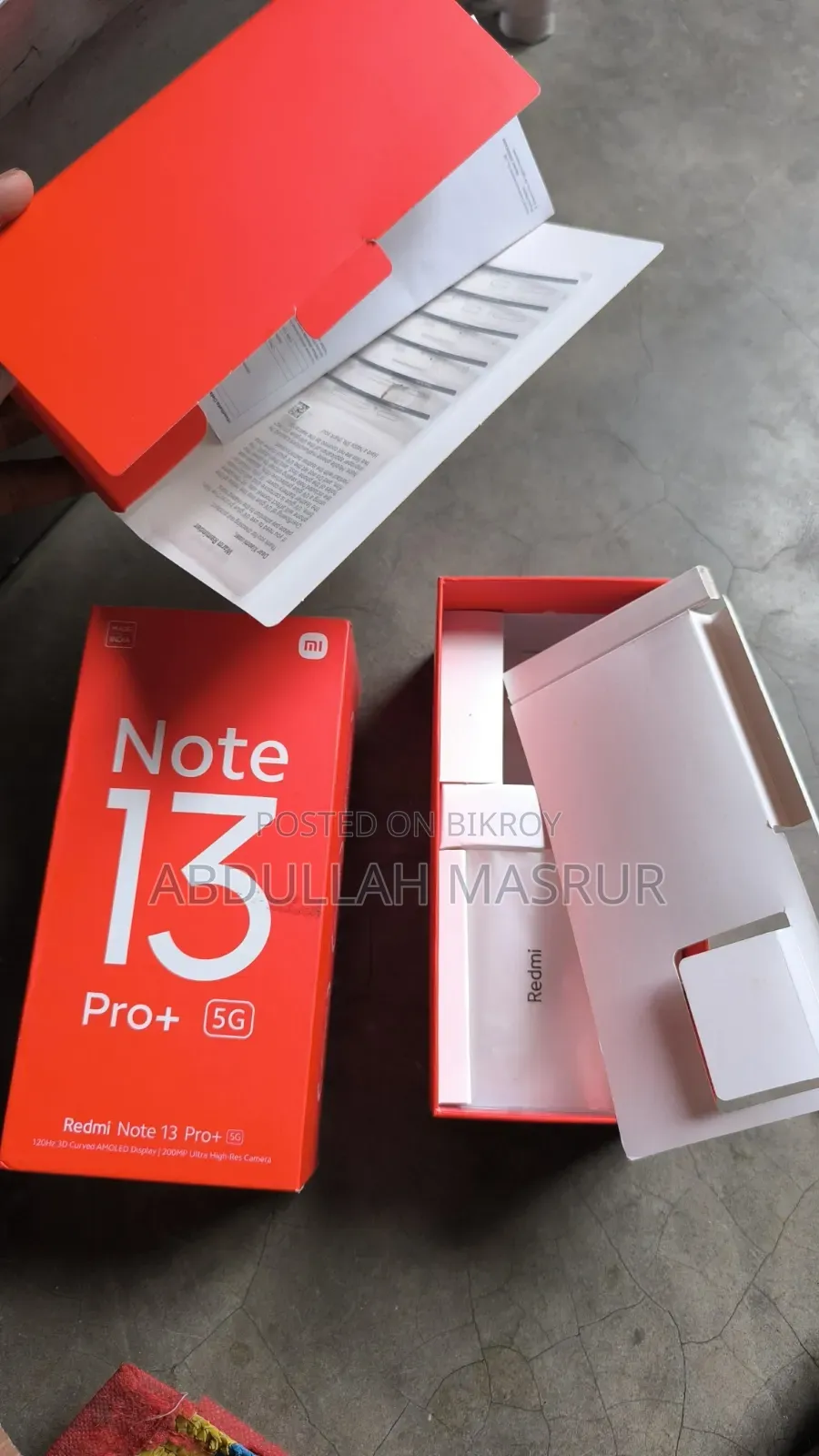 Xiaomi Redmi 4 GB White