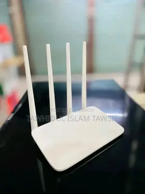 Tenda F6 Router used for 5-6 months, condition is absolutely fresh