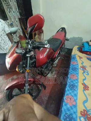 Akij Bondhu 2017 Red