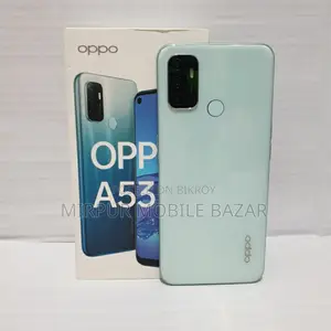 ওপ্পো এ৫৩ ৬৪ জিবি সাদা