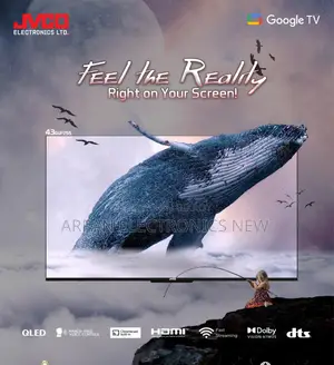 Buy Jvco 32'' Android or Smart TV at the lowest wholesale price