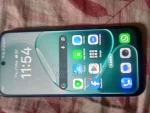 New Oppo A6x 64 GB Green