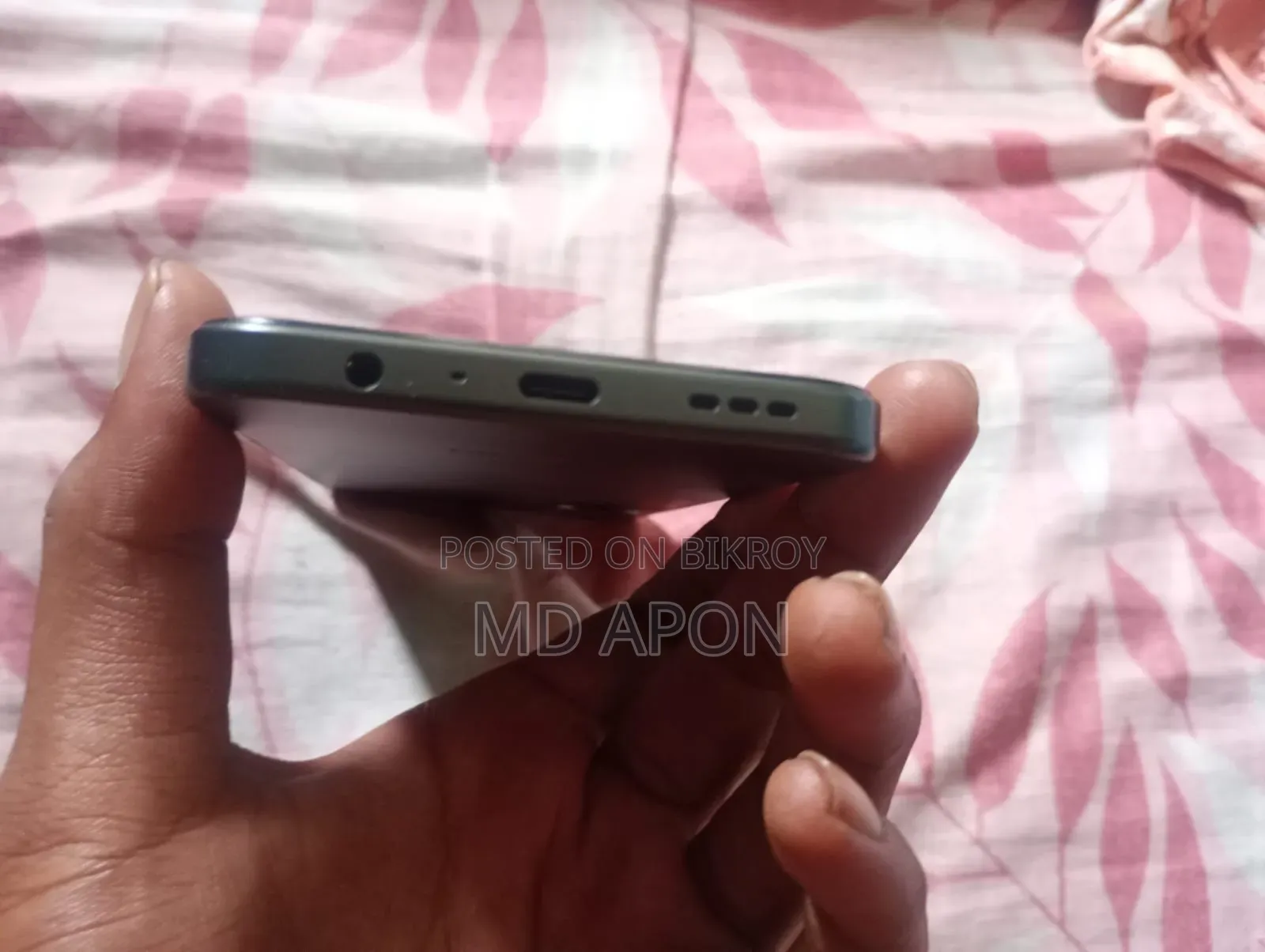 New Oppo A6x 64 GB Green
