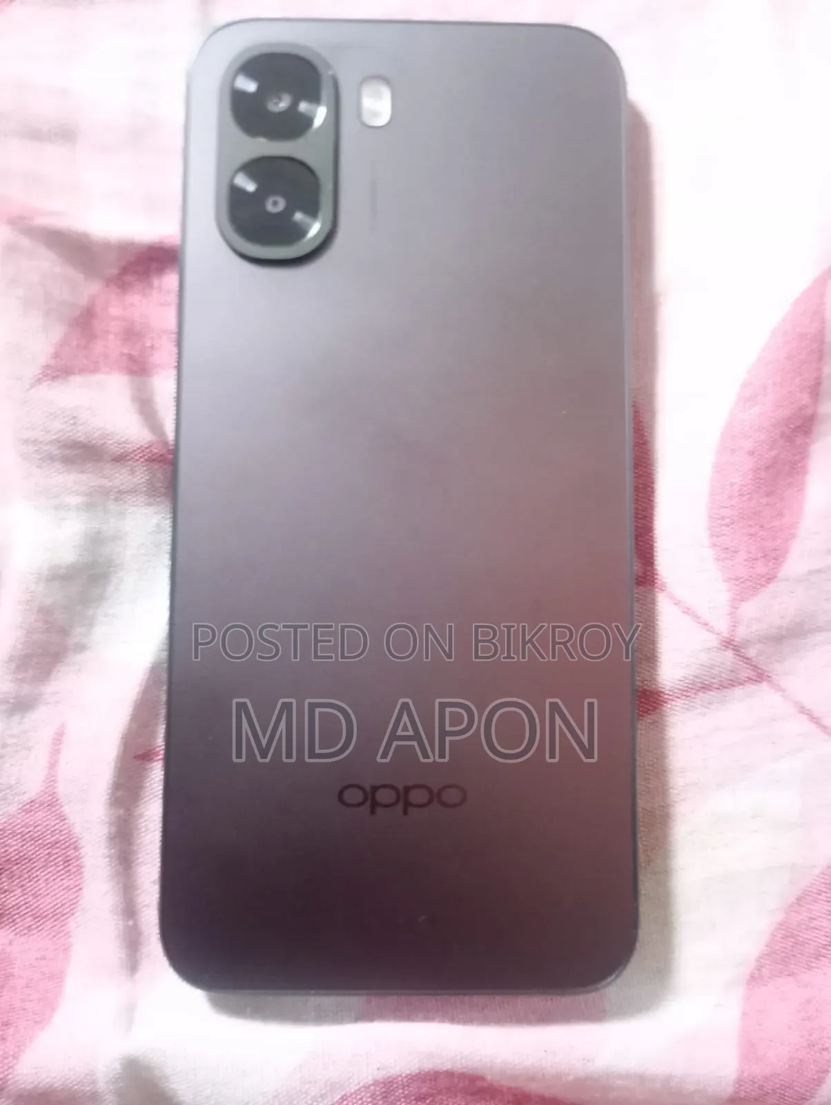 New Oppo A6x 64 GB Green