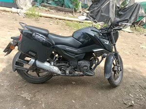 TVS Raider 125 2022 Black