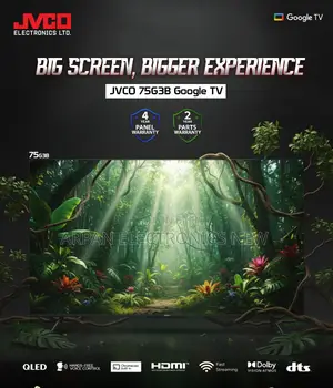 Jvco 32" Smart TV Eid Special Discount