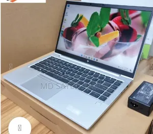 Laptop HP EliteBook 845 G8 12GB Intel Core I5 HDD+SSD 512GB