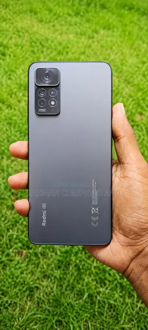 Xiaomi Redmi Note 11 Pro 5G 128 GB Red