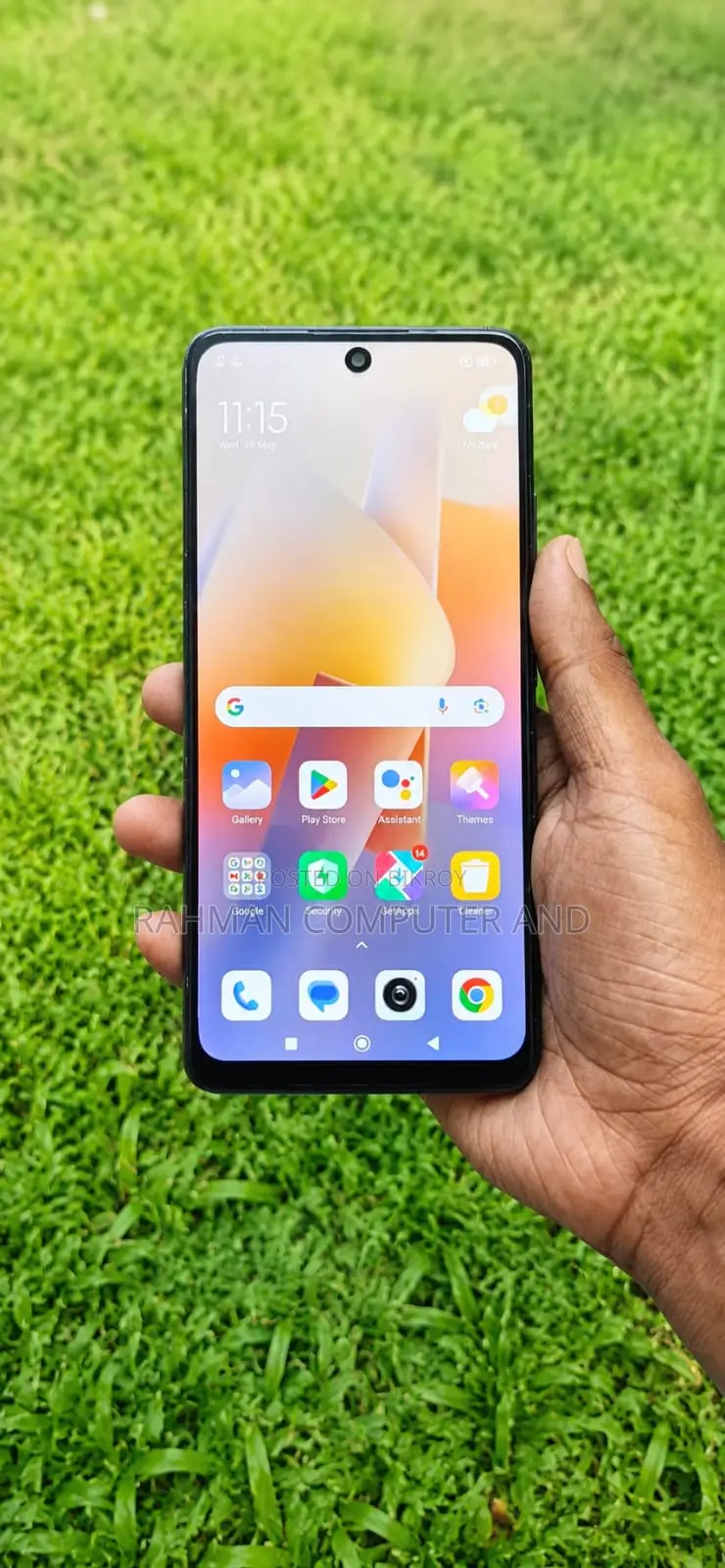 Xiaomi Redmi Note 11 Pro 5G 128 GB Red
