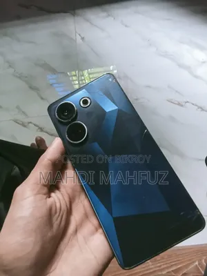 Tecno Spark 20 Pro 256 GB Blue