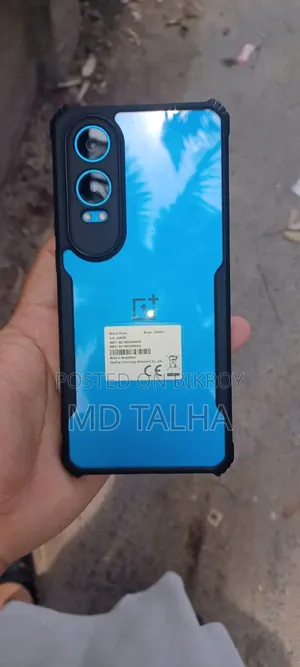 OnePlus Nord CE4 Lite 256 GB Blue