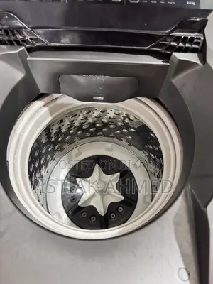 Whirlpool Washing Machine 9 Kg With Hot Water Option