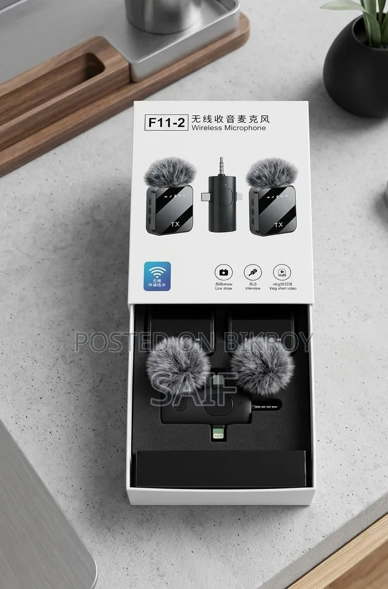 Microphone F11-2