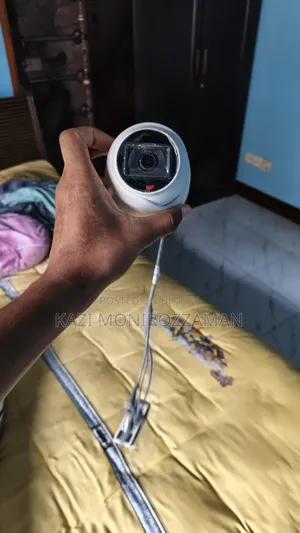 Hikvision Camera