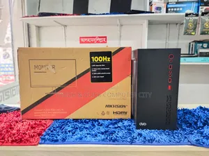 Desktop Computer 4GB Intel Core I3 HDD+SSD 500GB