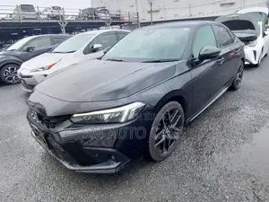 Honda Civic EX ২০২১ ব্ল্যাক