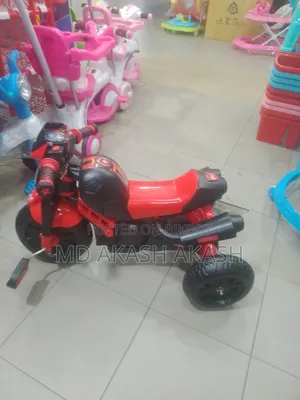 Commando Bike for Baby