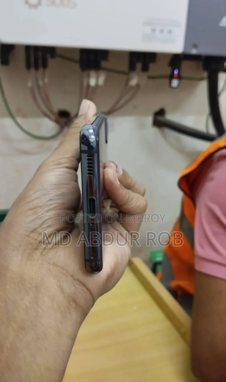 Samsung Galaxy S21 5G 128 GB Black