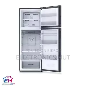 Todays Hot Deal ( Haier Hrf-386tbg 366l No-frost Refrigerator )