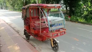 Motorcycle 2025 Red