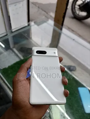 Google Pixel 7 128 GB White