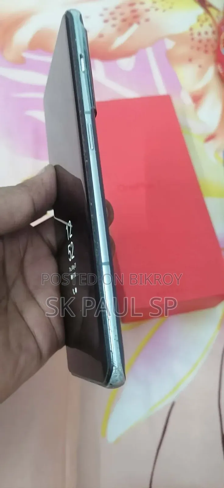 OnePlus 10 Pro 256 GB Gray