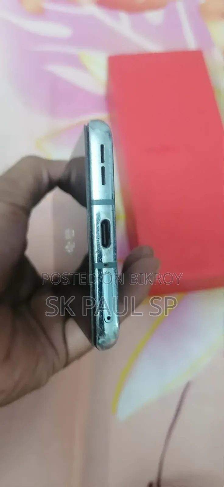 OnePlus 10 Pro 256 GB Gray