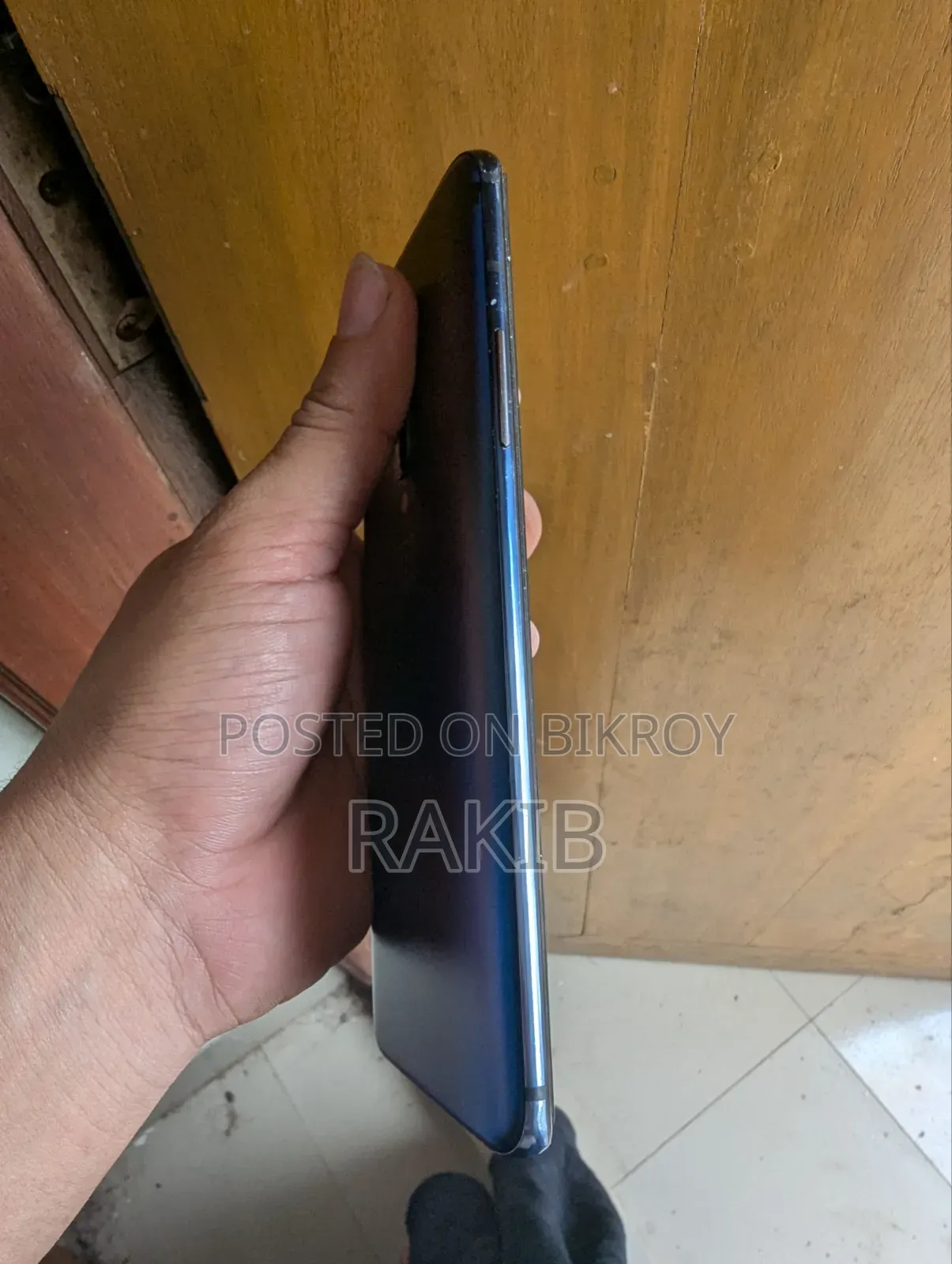 OnePlus 7 Pro 256 GB Blue