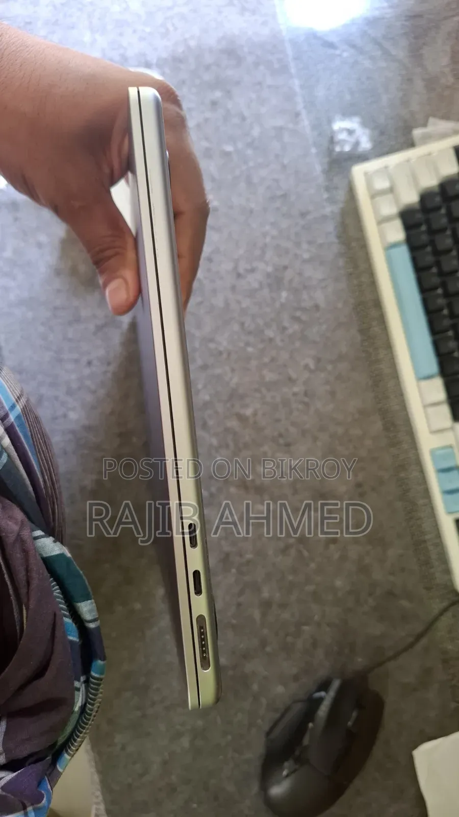 Apple MacBook Air 2022 M2 8GB 256GB SSD